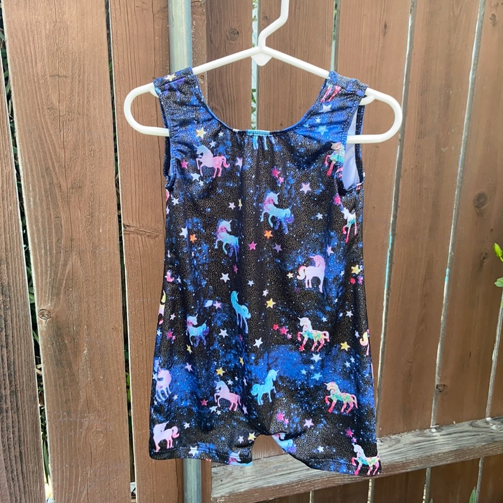Unicorn 🦄 leotard